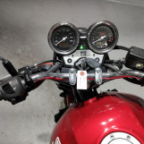 Мотоцикл Honda CB400SFV з пробігом 5562 km