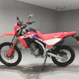Мотоцикл Honda CRF250L з пробігом 2799 km