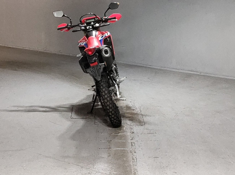 Мотоцикл Honda CRF250L з пробігом 2799 km