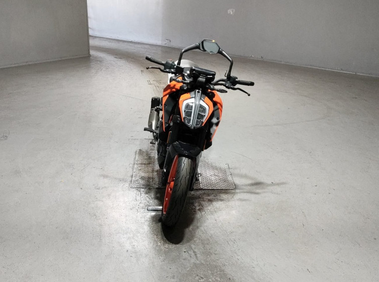 Мотоцикл KTM 390 DUKE з пробігом 7128 km