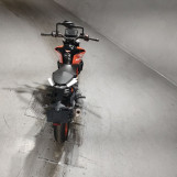 Мотоцикл KTM 390 DUKE з пробігом 7128 km