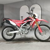 Мотоцикл Honda CRF250L с пробегом 28034 km