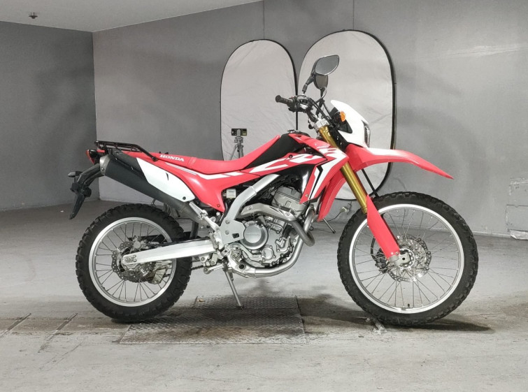 Мотоцикл Honda CRF250L с пробегом 28034 km