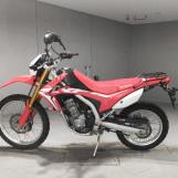 Мотоцикл Honda CRF250L с пробегом 28034 km