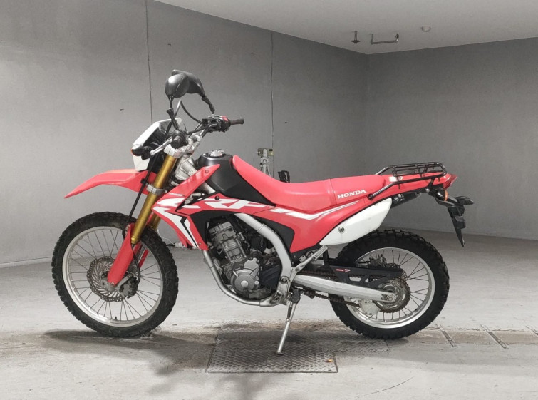 Мотоцикл Honda CRF250L с пробегом 28034 km
