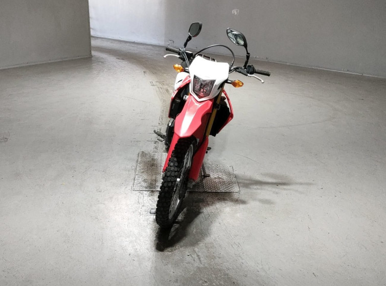 Мотоцикл Honda CRF250L с пробегом 28034 km