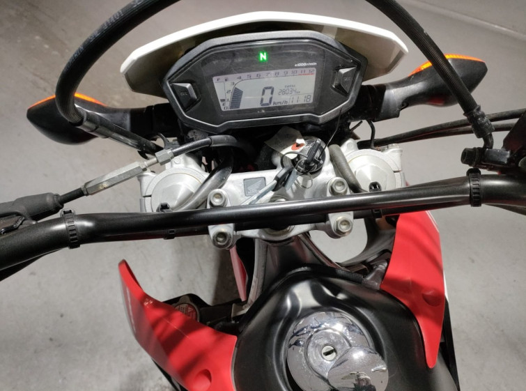 Мотоцикл Honda CRF250L с пробегом 28034 km