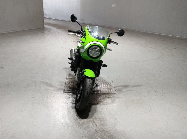 Мотоцикл Kawasaki Z900RS CAFE с пробегом 51963 km