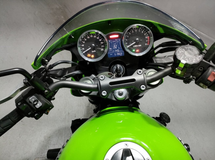 Мотоцикл Kawasaki Z900RS CAFE с пробегом 51963 km