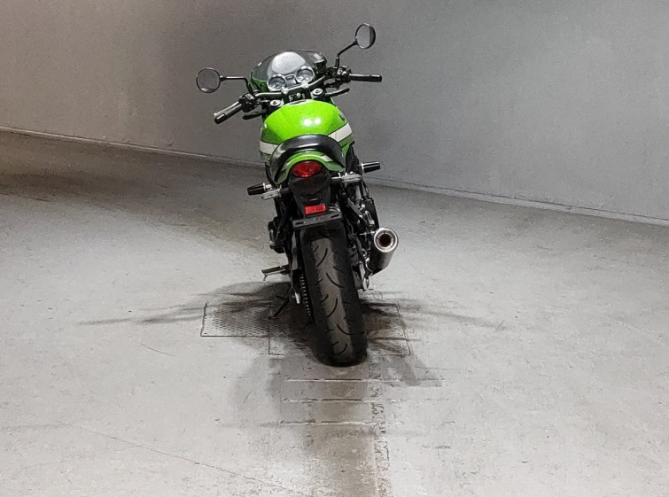 Мотоцикл Kawasaki Z900RS CAFE с пробегом 51963 km
