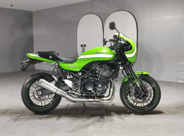Мотоцикл Kawasaki Z900RS CAFE с пробегом 51963 km