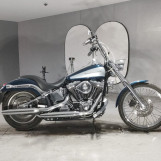 Мотоцикл HD DEUCE FXSTD1450 с пробегом 27518 km