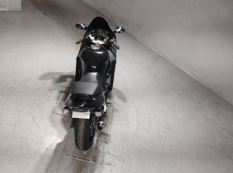 Мотоцикл Honda CBR1100XX BLACKBIRD с пробегом 24942 km
