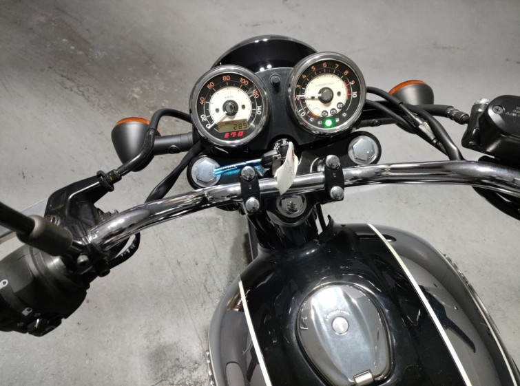 Мотоцикл Kawasaki MEGURO S1 с пробегом 289 km