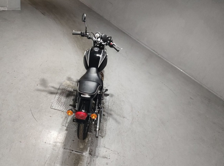 Мотоцикл Kawasaki MEGURO S1 с пробегом 289 km