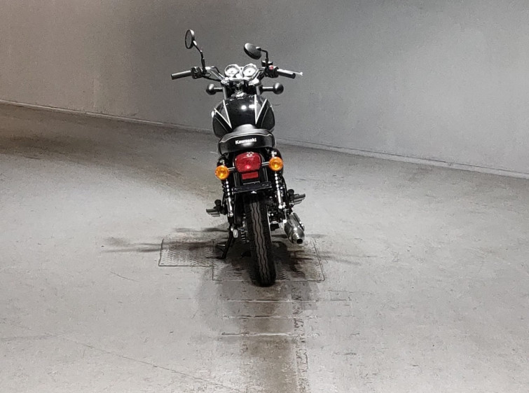 Мотоцикл Kawasaki MEGURO S1 с пробегом 289 km