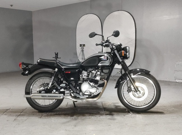 Мотоцикл Kawasaki MEGURO S1 с пробегом 289 km