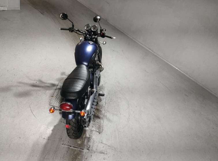 Мотоцикл Triumph SCRAMBLER 900 з пробігом 21048 km