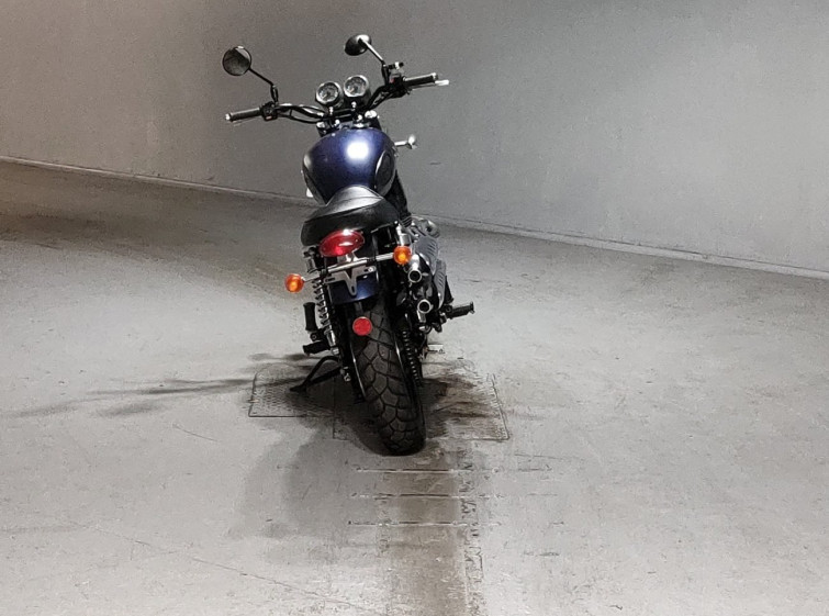 Мотоцикл Triumph SCRAMBLER 900 з пробігом 21048 km