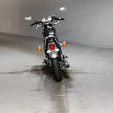 Мотоцикл Yamaha SR400 с пробегом 13022 km