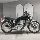 Мотоцикл Yamaha SR400 с пробегом 13022 km