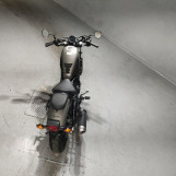 Мотоцикл Honda REBEL CMX250 с пробегом 6871 km
