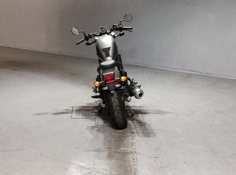 Мотоцикл Honda REBEL CMX250 с пробегом 6871 km