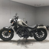 Мотоцикл Honda REBEL CMX250 с пробегом 6871 km