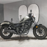 Мотоцикл Honda REBEL CMX250 с пробегом 6871 km