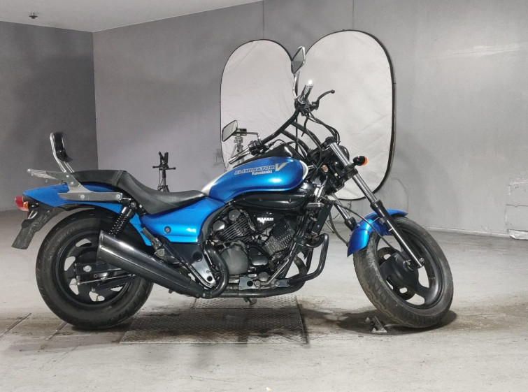 Мотоцикл Kawasaki ELIMINATOR 250V з пробігом 26165 km