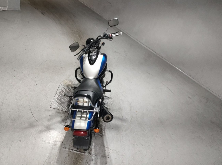 Мотоцикл Kawasaki ELIMINATOR 250V з пробігом 26165 km