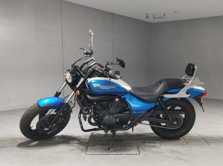Мотоцикл Kawasaki ELIMINATOR 250V з пробігом 26165 km