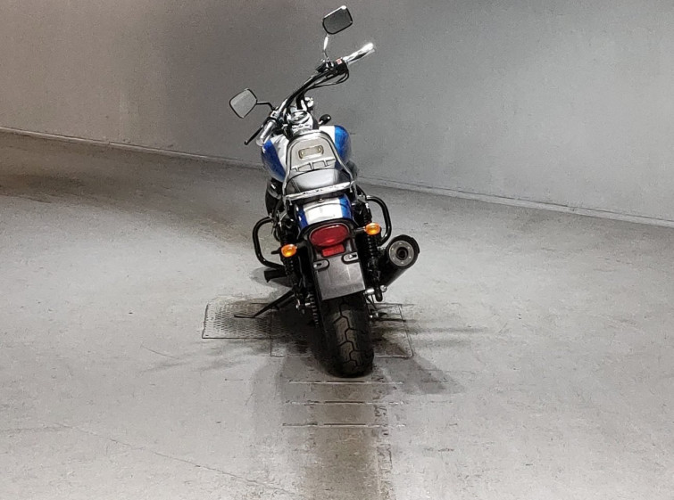 Мотоцикл Kawasaki ELIMINATOR 250V з пробігом 26165 km