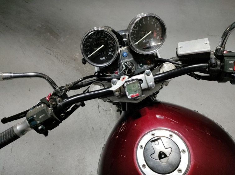 Мотоцикл Kawasaki ZEPHYR750 с пробегом 37368 km