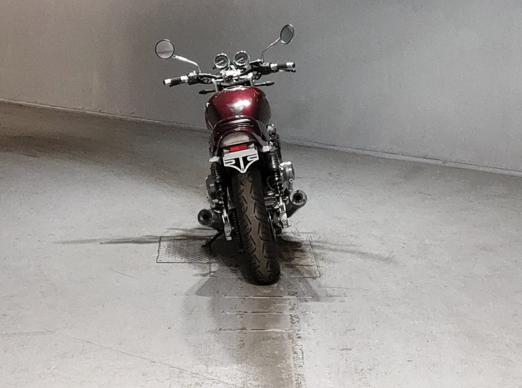 Мотоцикл Kawasaki ZEPHYR750 с пробегом 37368 km