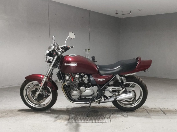Мотоцикл Kawasaki ZEPHYR750 с пробегом 37368 km