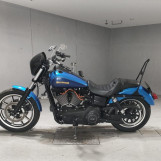 Мотоцикл HD LOW RIDER FXDL1690 с пробегом 10732 km