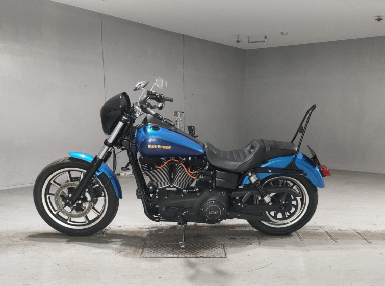 Мотоцикл HD LOW RIDER FXDL1690 с пробегом 10732 km