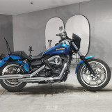 Мотоцикл HD LOW RIDER FXDL1690 с пробегом 10732 km