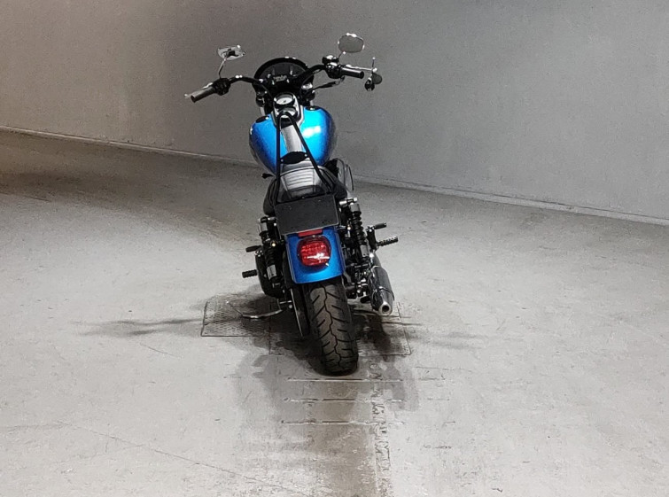Мотоцикл HD LOW RIDER FXDL1690 с пробегом 10732 km