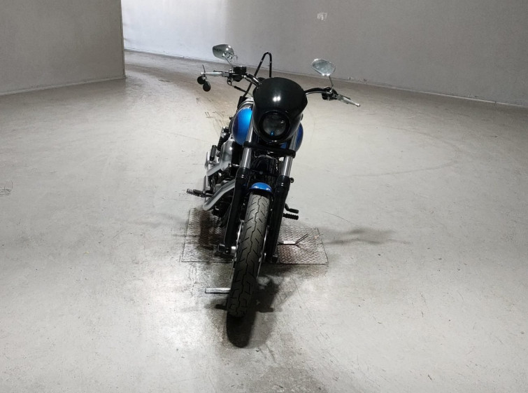 Мотоцикл HD LOW RIDER FXDL1690 с пробегом 10732 km