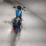 Мотоцикл HD LOW RIDER FXDL1690 с пробегом 10732 km