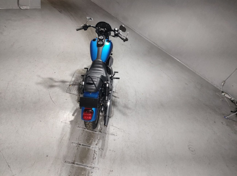 Мотоцикл HD LOW RIDER FXDL1690 с пробегом 10732 km