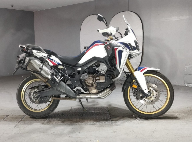 Мотоцикл Honda AFRICATWIN CRF1000LD с пробегом 44752 km