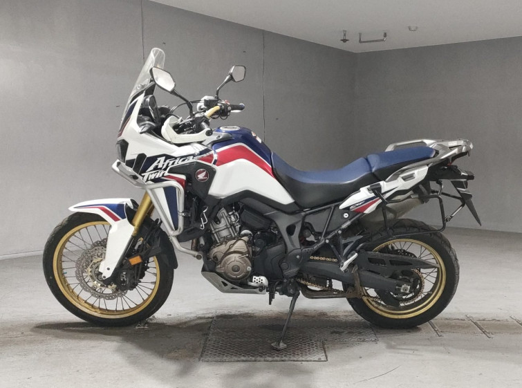 Мотоцикл Honda AFRICATWIN CRF1000LD с пробегом 44752 km