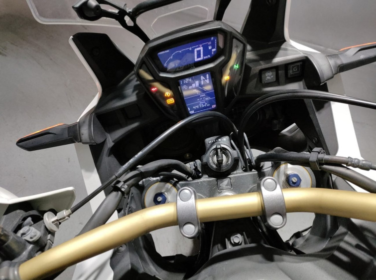 Мотоцикл Honda AFRICATWIN CRF1000LD с пробегом 44752 km