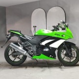 Мотоцикл Kawasaki NINJA250R с пробегом 33940 km