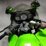 Мотоцикл Kawasaki NINJA250R с пробегом 33940 km