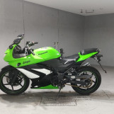 Мотоцикл Kawasaki NINJA250R с пробегом 33940 km