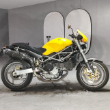 Мотоцикл Ducati MONSTER 916 S4 з пробігом 21385 km